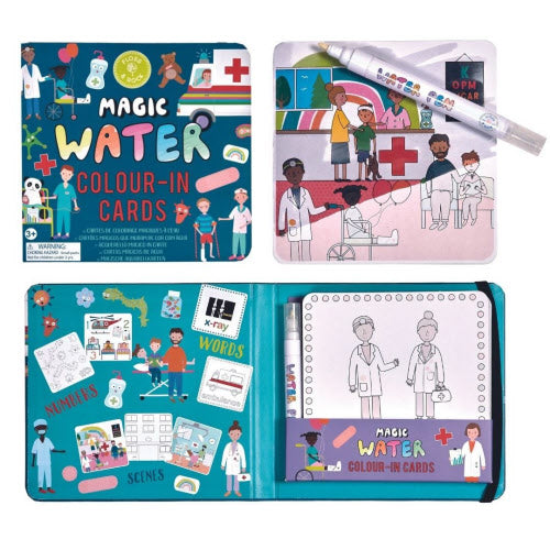 Floss &amp; Rock Water Pen and Cards