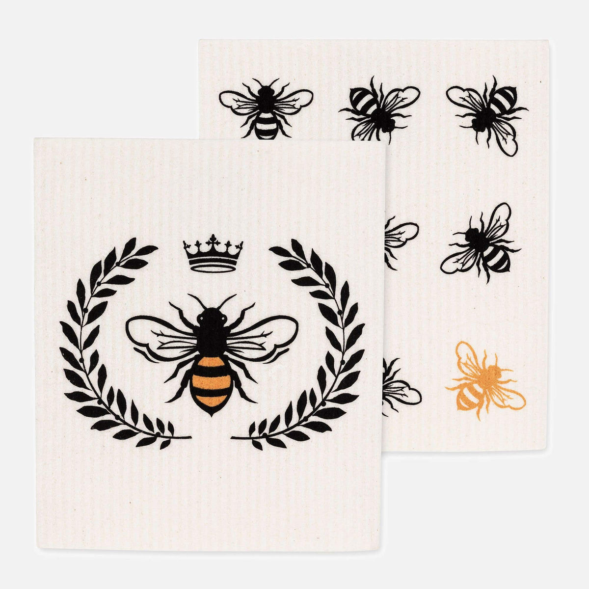 Swedish Dishcloth Plants &amp; Animals