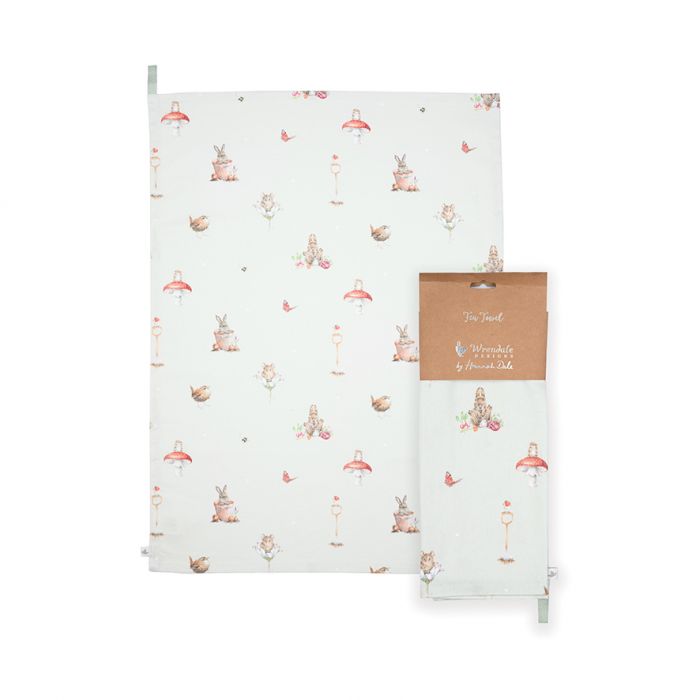 Wrendale Fabrics &amp; Linens