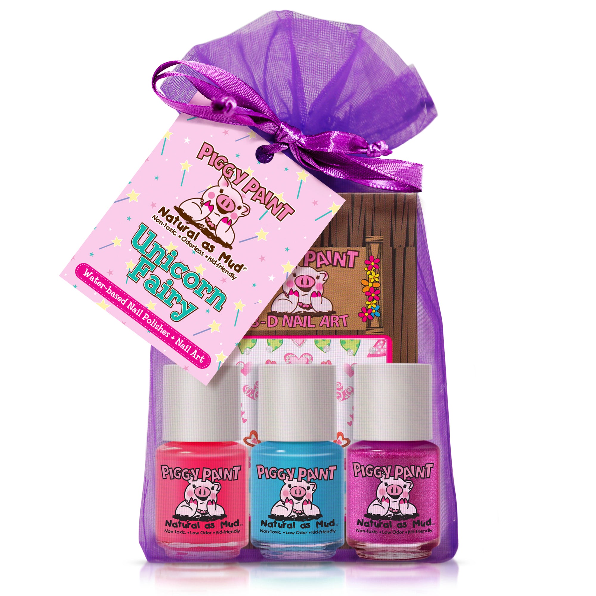 Piggy Paint Nail Polish