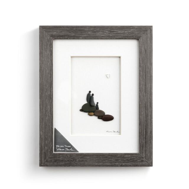 Sharon Nowlan Fine Art from Pebbles and Glass