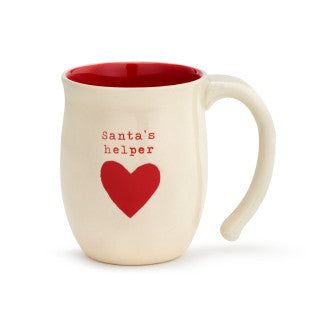 Warm Heart Mug Christmas Collection