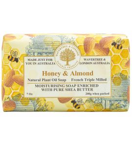 Wavertree &amp; London Triple Milled Soap 7oz