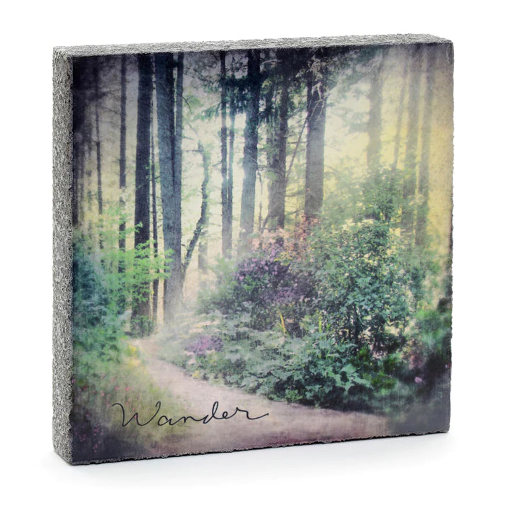 Cedar Mountain Art Blocks