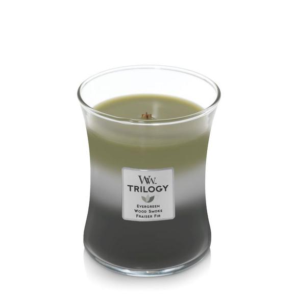 WOODWICK Scented Candle