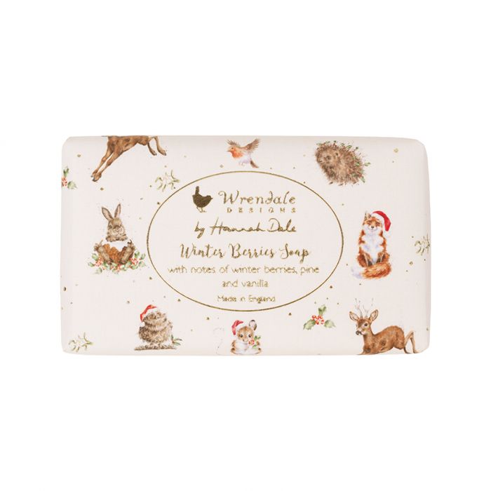 Wrendale Collection Soap Bar