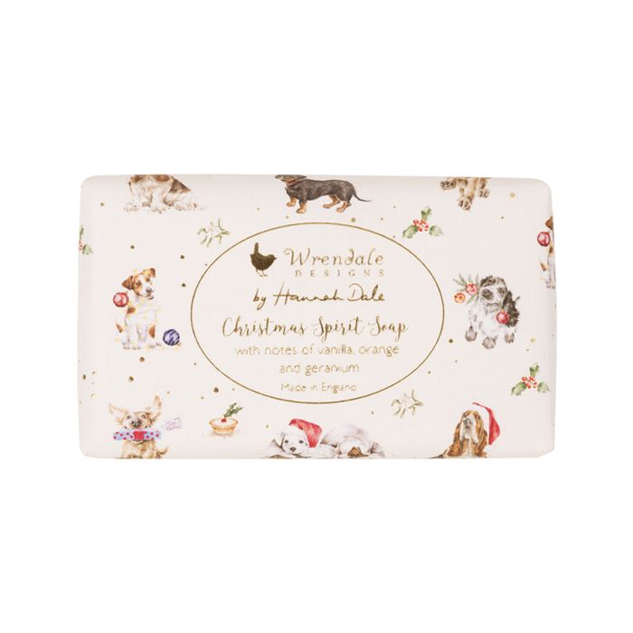 Wrendale Collection Soap Bar