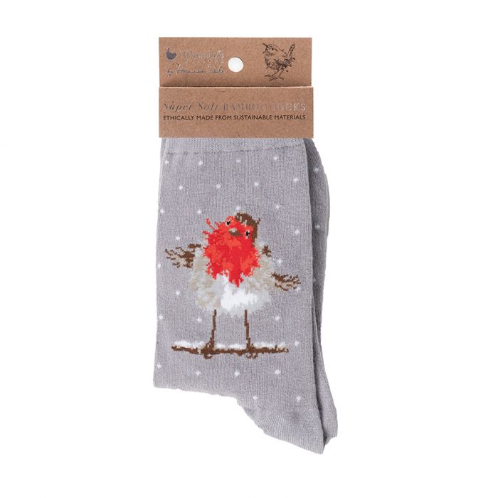 Wrendale Bamboo  Womens Socks
